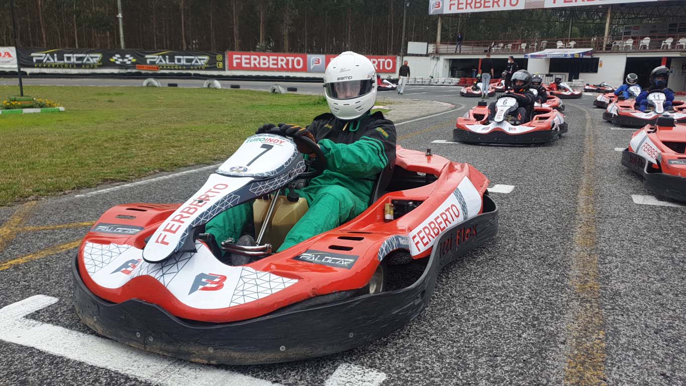 Linksport - Circuito Gold9